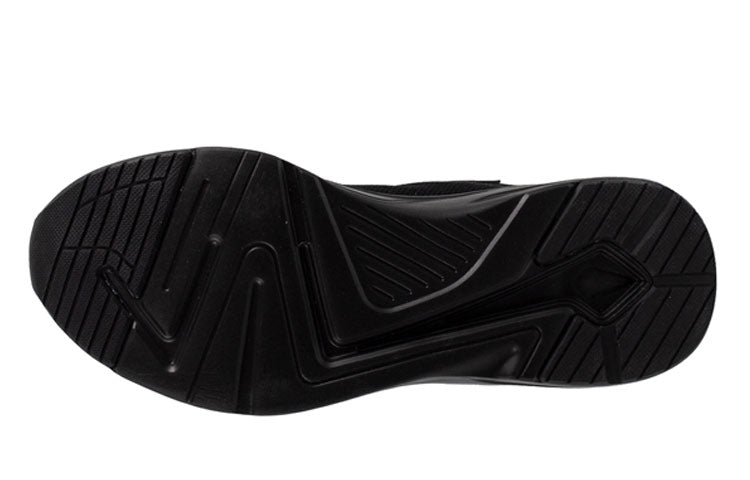 PUMA Comet Fs Black Running Shoes 194273-12