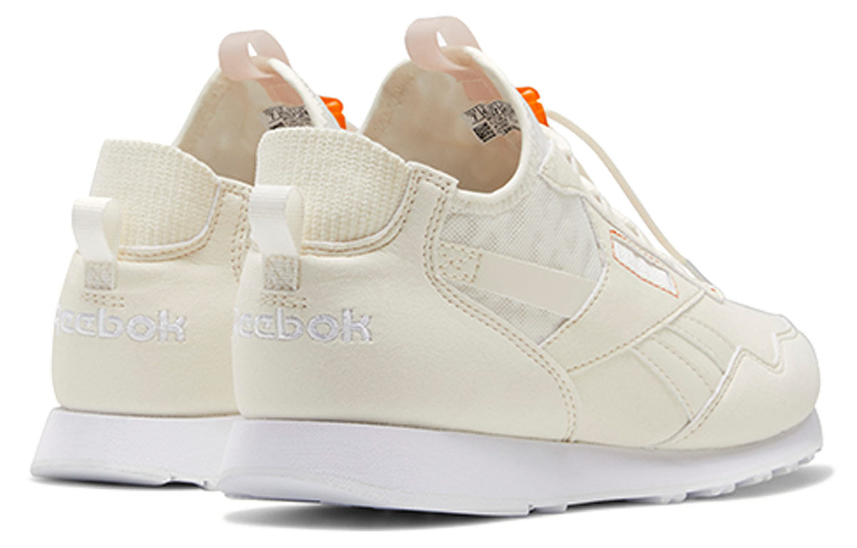 (WMNS) Reebok Royal Glide Ac Beige/White FV0111