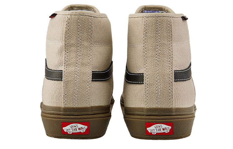 Vans Crockett High Pro Light Brown VN0A4UW22LH
