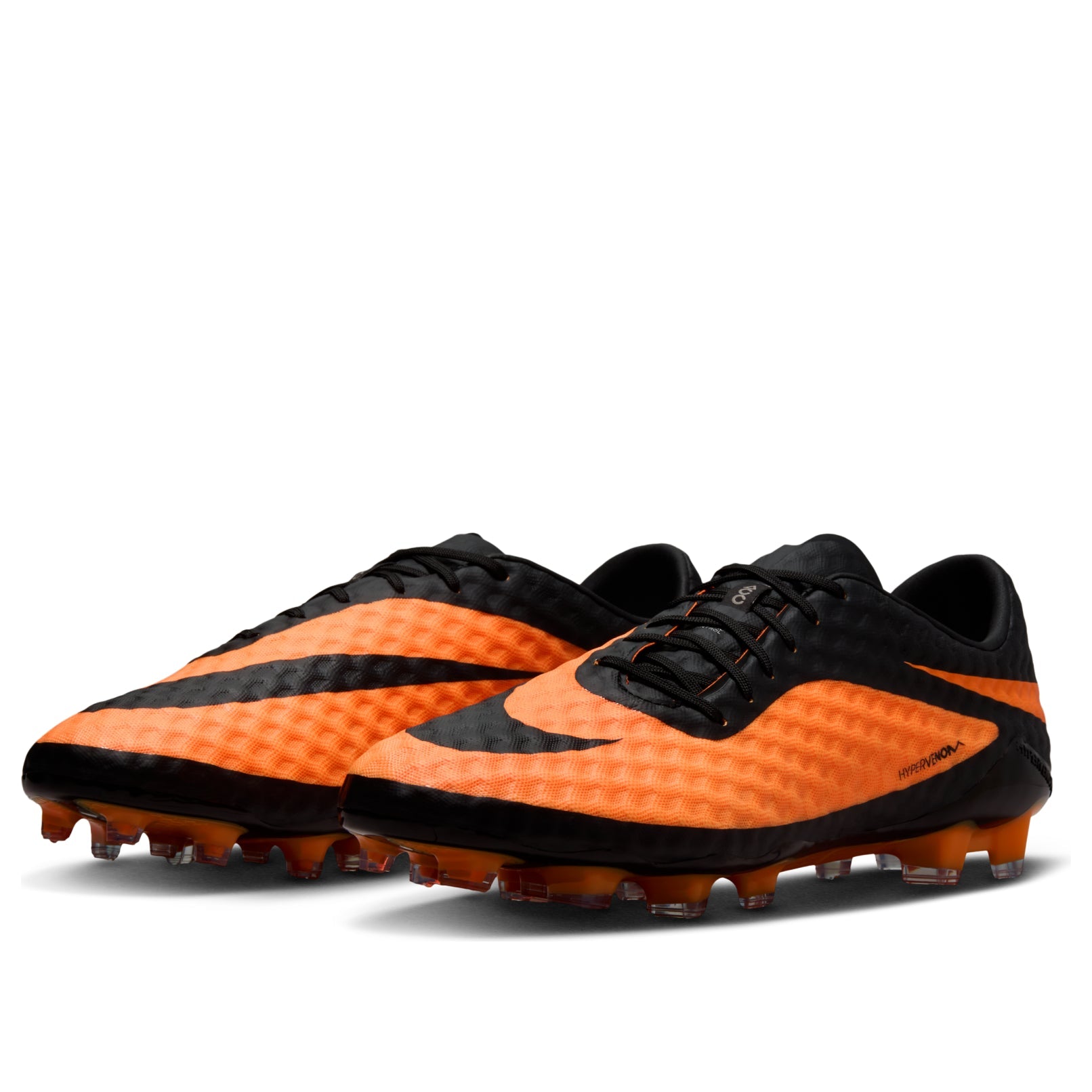Nike Hypervenom Phantom 1 FG 'Black Bright Citrus' 2025 HQ8561-001