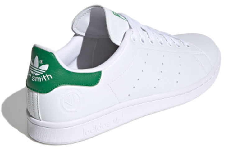 adidas Stan Smith Vegan 'White Green' FU9612
