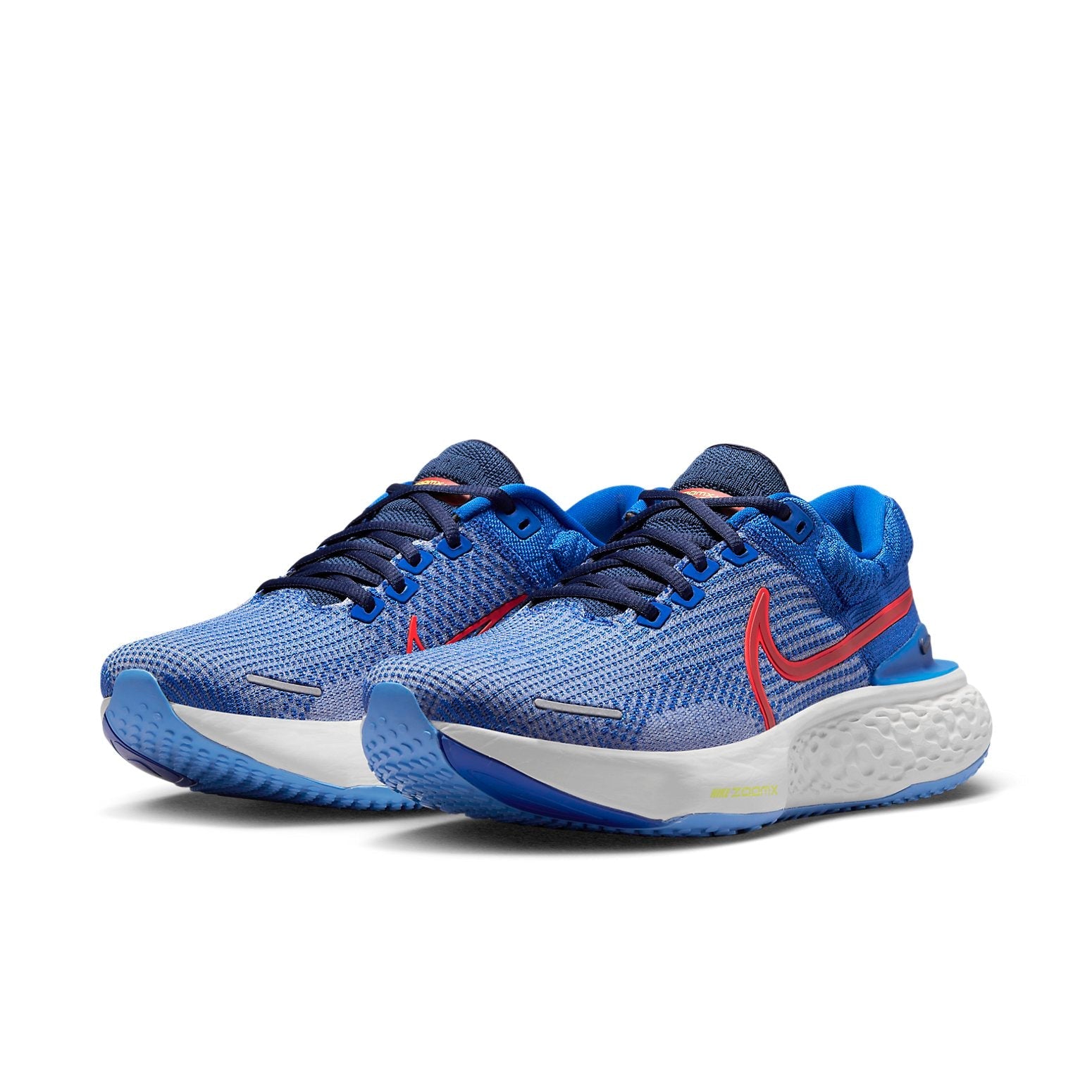 Nike ZoomX Invincible Run Flyknit 2 'Game Royal Red Clay' DX3372-400