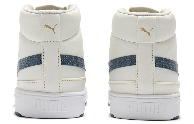 PUMA Serve Pro Lite Mid 'White Green' 382095-05