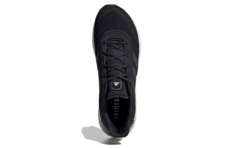 adidas Supernova 'Black Silver Metallic' EG5401