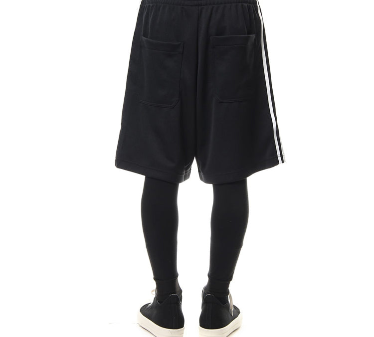 adidas Y-3 3-Stripes Track Short 'Black' DY7201