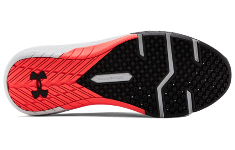 Under Armour Under Amour Charged Commit 2 'Black White Pink' 3022027-101