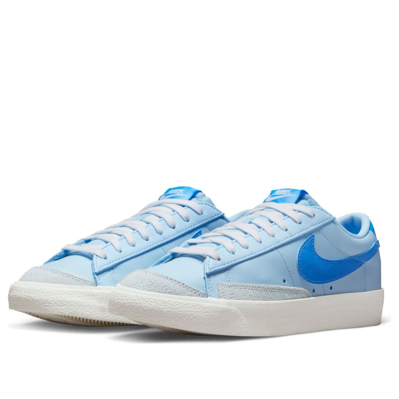 Nike Blazer Low '77 Vintage 'Celestine Blue' FD0281-400