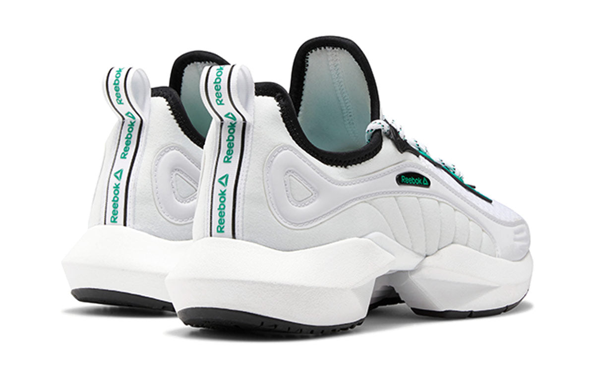 (WMNS) Reebok Sole Fury OO White/Green DV5910