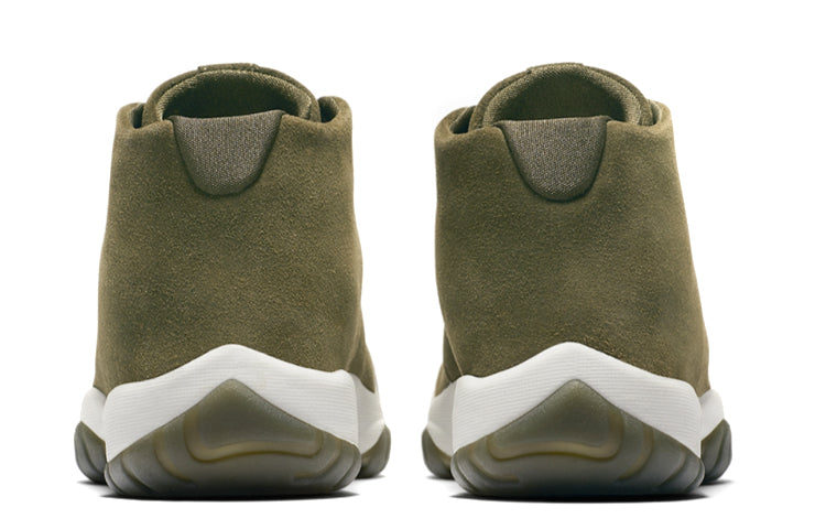 (WMNS) Air Jordan Future 'Olive Canvas' AR0726-300