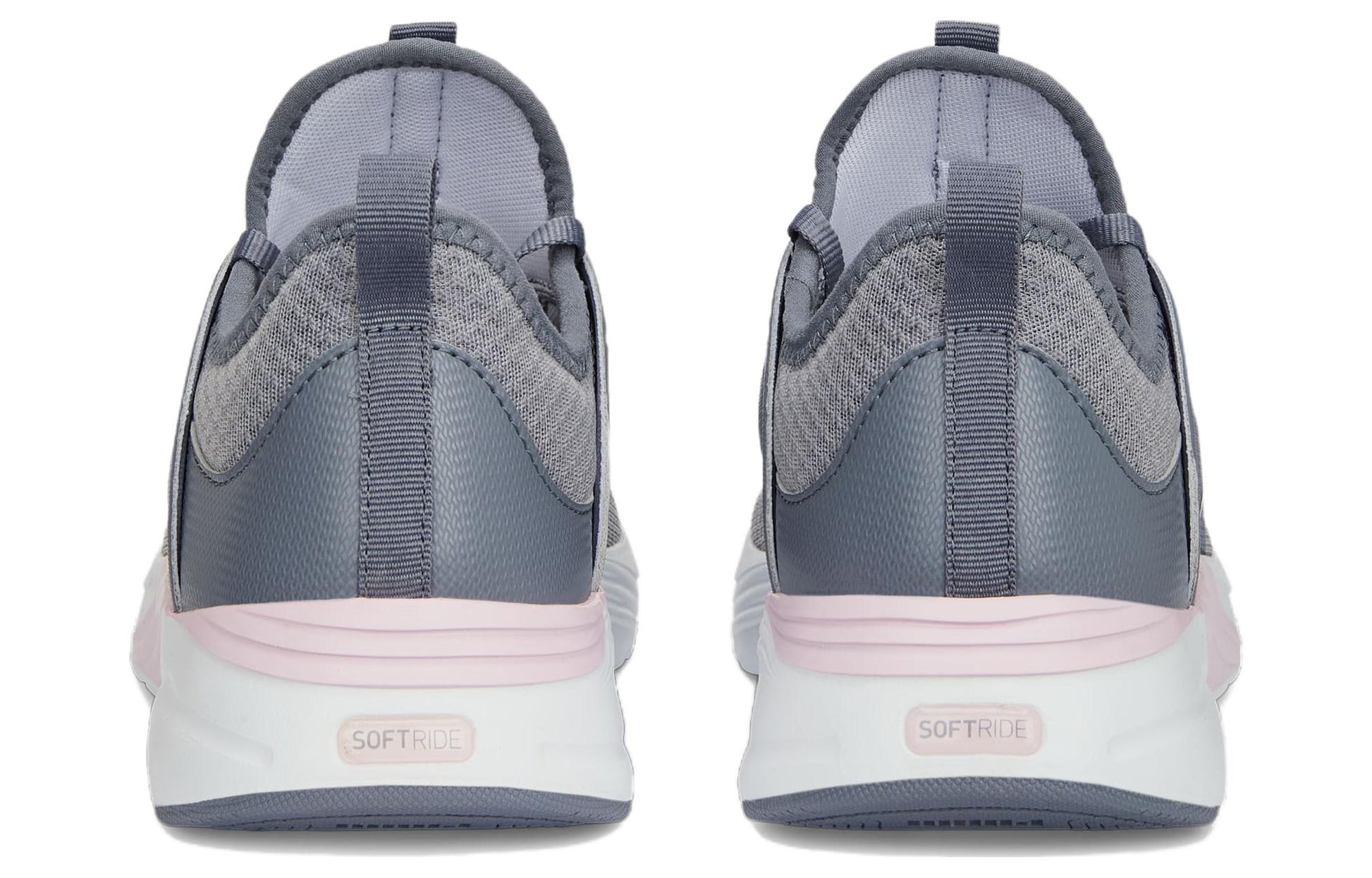 (WMNS) PUMA Softride Ruby 'Grey Tile Pearl Pink' 377050-08