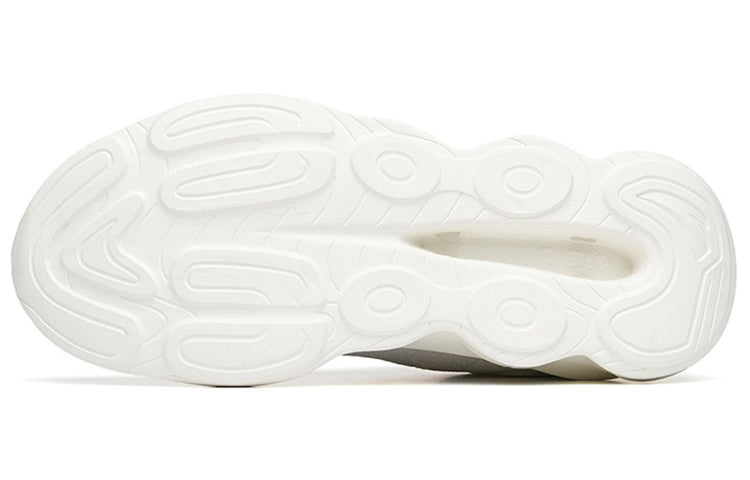 ANTA Running Series Sneakers Mixed Trainning 'White Silver' 912217704-1
