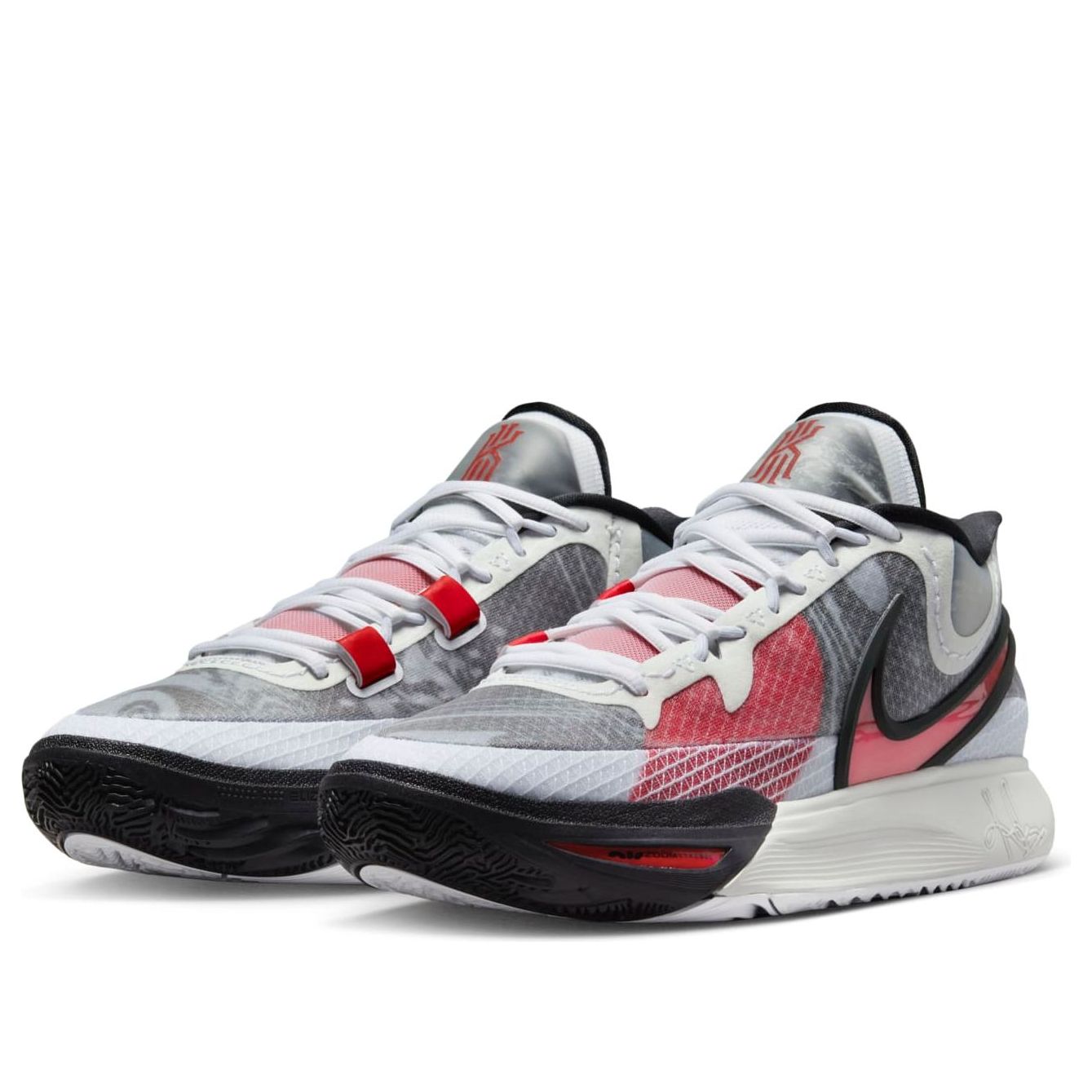 Nike Kyrie 8 EP 'White University Red' DJ6016-100