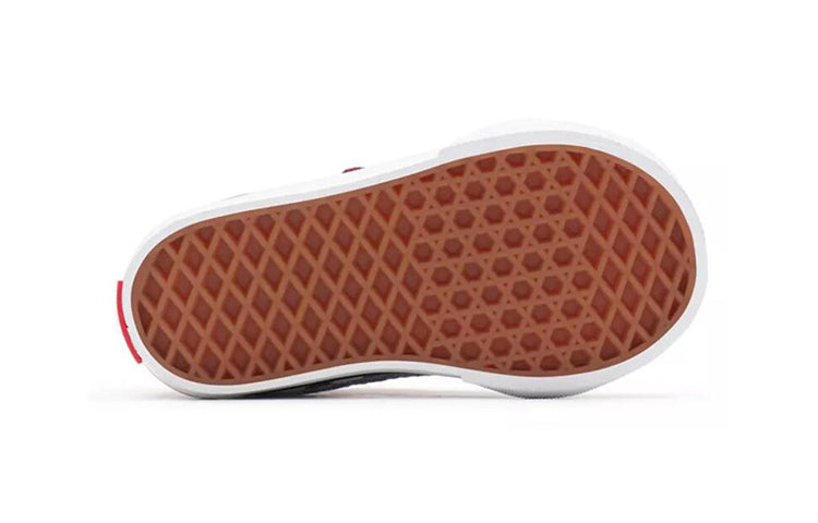 Vans SK8-Mid Checkerboard K Red/White VN0A5DXD99G