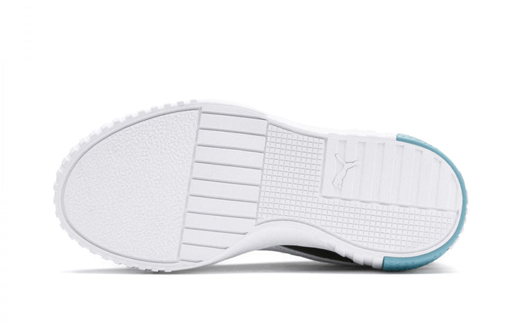 (PS) PUMA Zapatillas Cali Ps Low-cut Shoes Black/White 369698-06