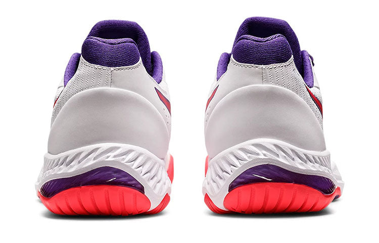(WMNS) ASICS Netburner Ballistic FF 2 'White' 1052A055-103