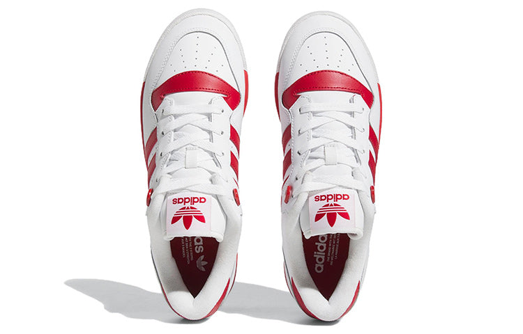 adidas Rivalry Low 'White Power Red' GZ9793