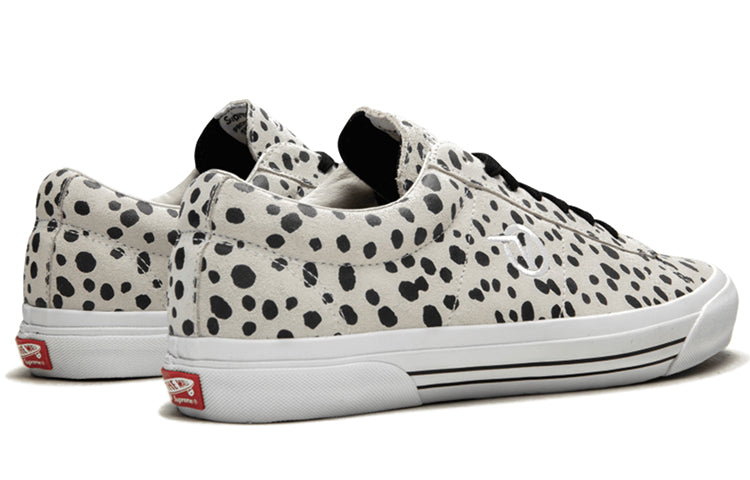 Vans Supreme x Sid Pro 'White Dalmatian' VN0A3XTISJP