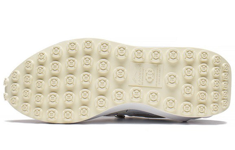 (WMNS) Li-Ning COSMOS 'White Pink' AGCS108-9