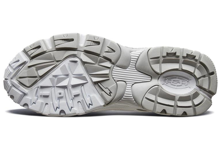 Skechers Stamina Daddy Shoes 'White' 999307-WHT