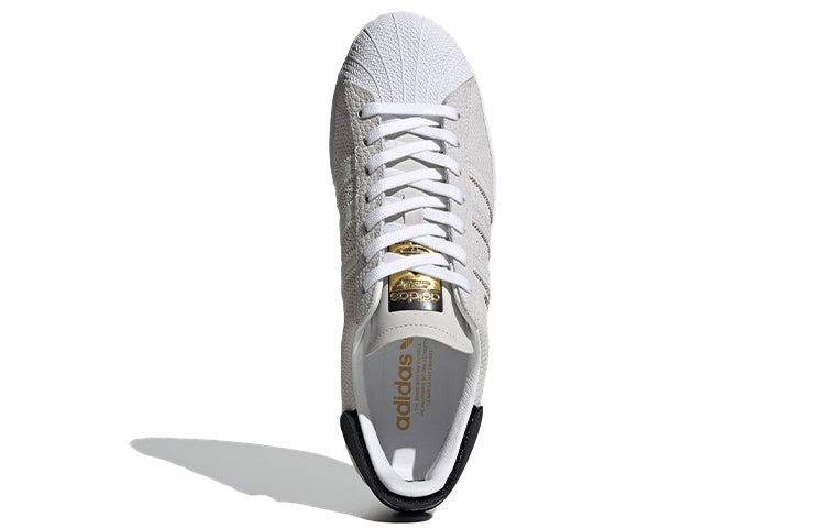 adidas Superstar 'Snakeskin - Chalk White' FV2822