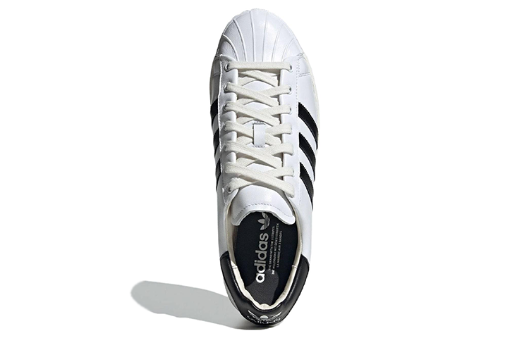 adidas Superstar Luxe 'White Core Black' ID0983
