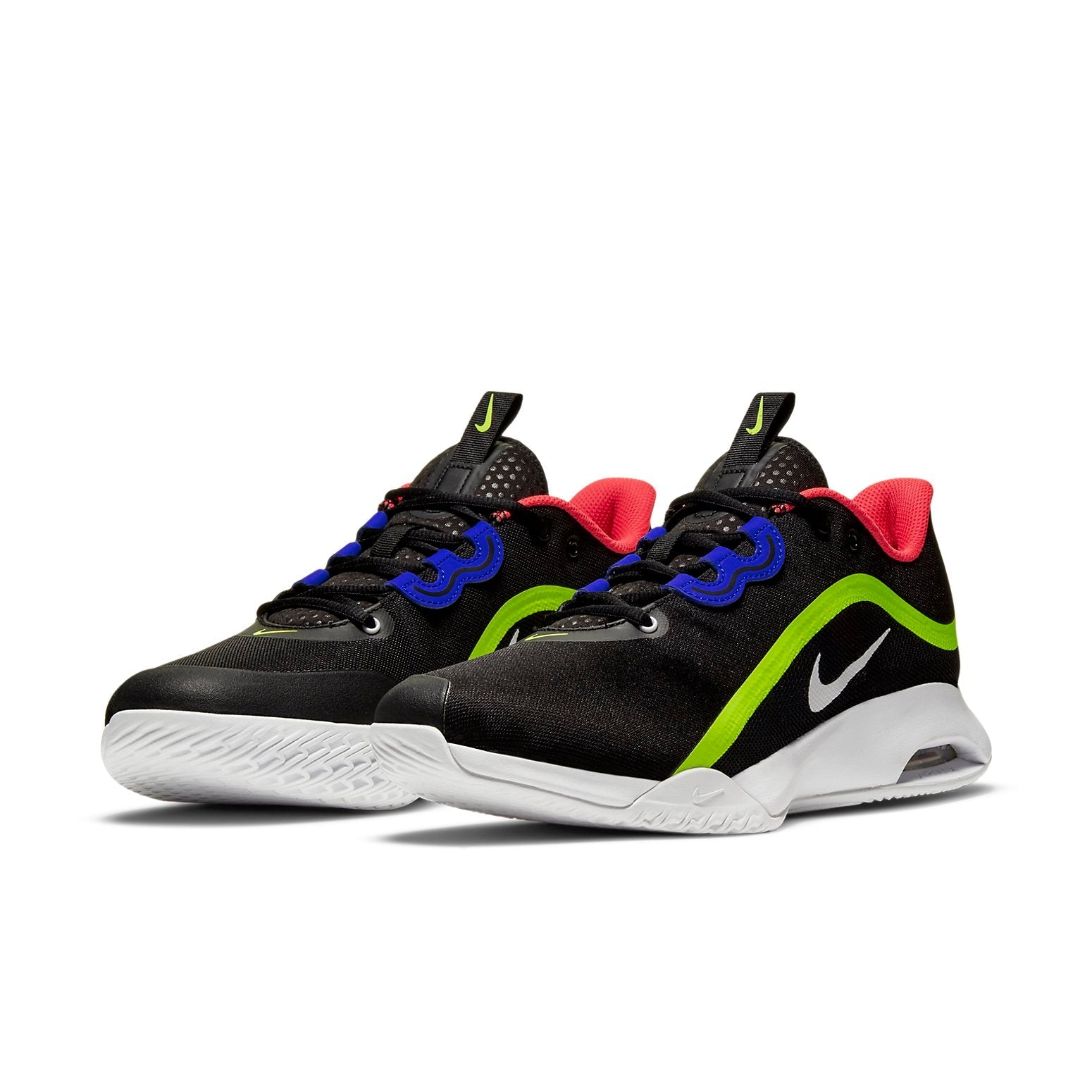 Nike Air Max Volley 'Black Volt Crimson' CU4274-001