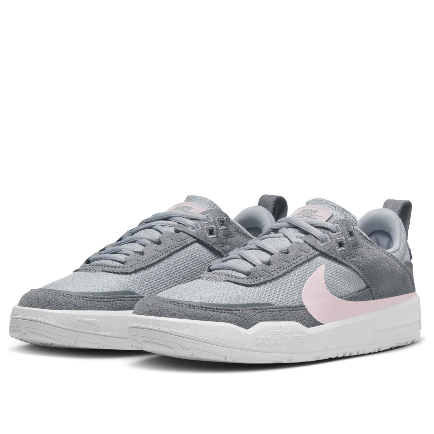 (GS) Nike SB Day One 'Cool Grey Pink Foam' FN4210-003
