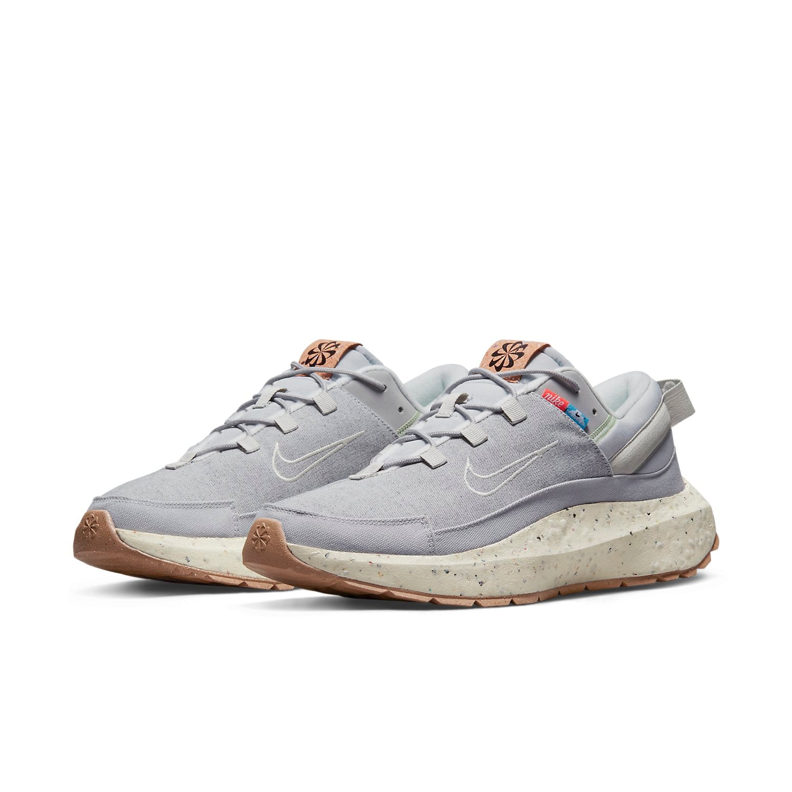 Nike Crater Remixa 'Grey Fog' DM0834-001
