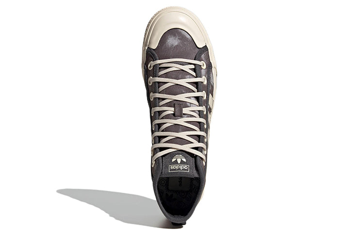 adidas Nizza Hi RF 'Bleached - Grey Wonder White' GX4586