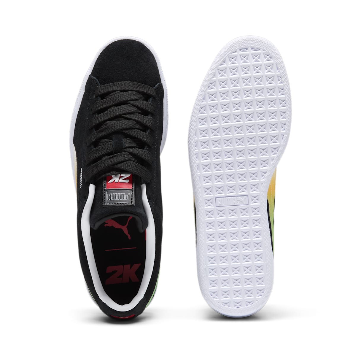 PUMA x NBA 2K Suede 'Shot Meter' 397840-01