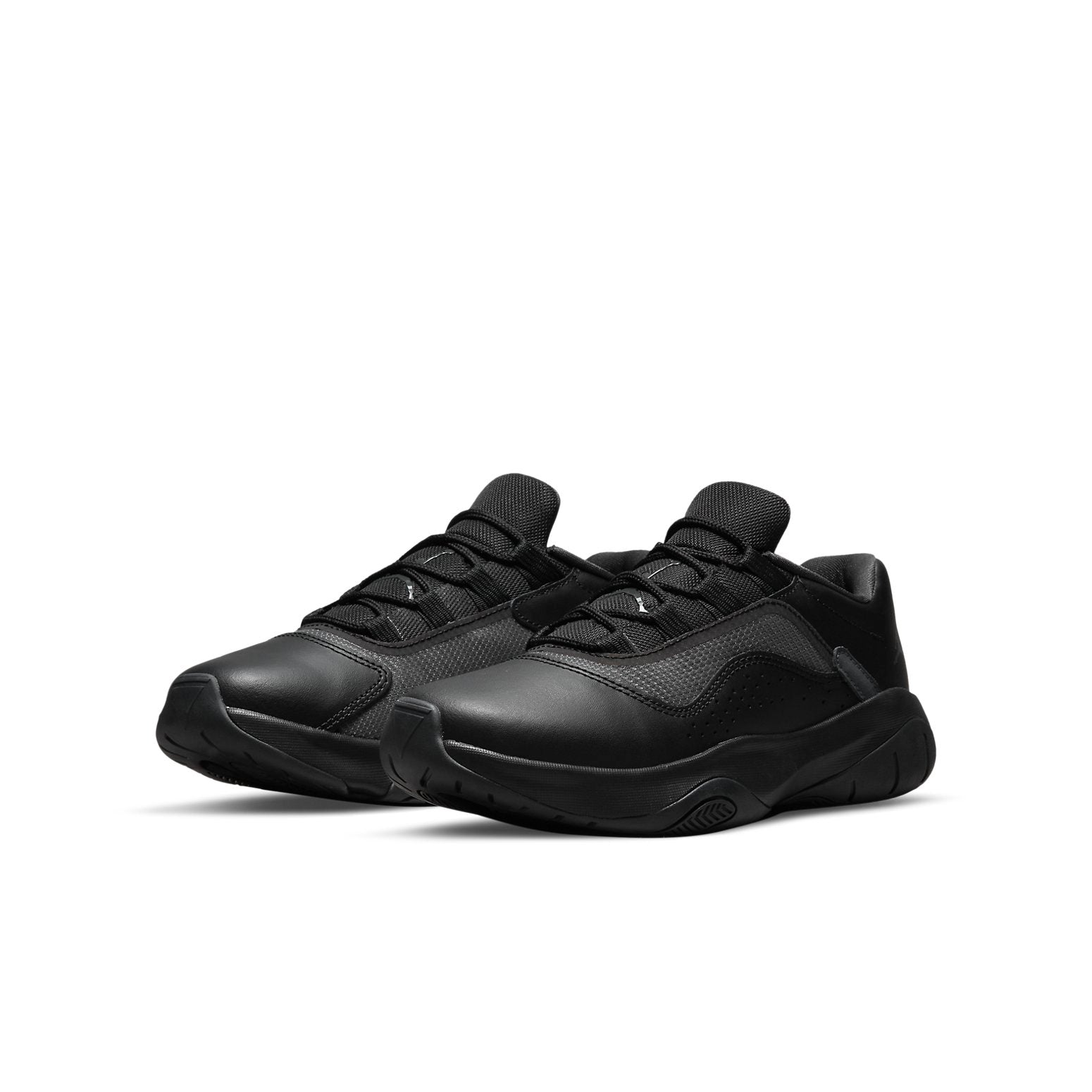 (GS) Air Jordan 11 CMFT Low 'Black' CZ0907-003