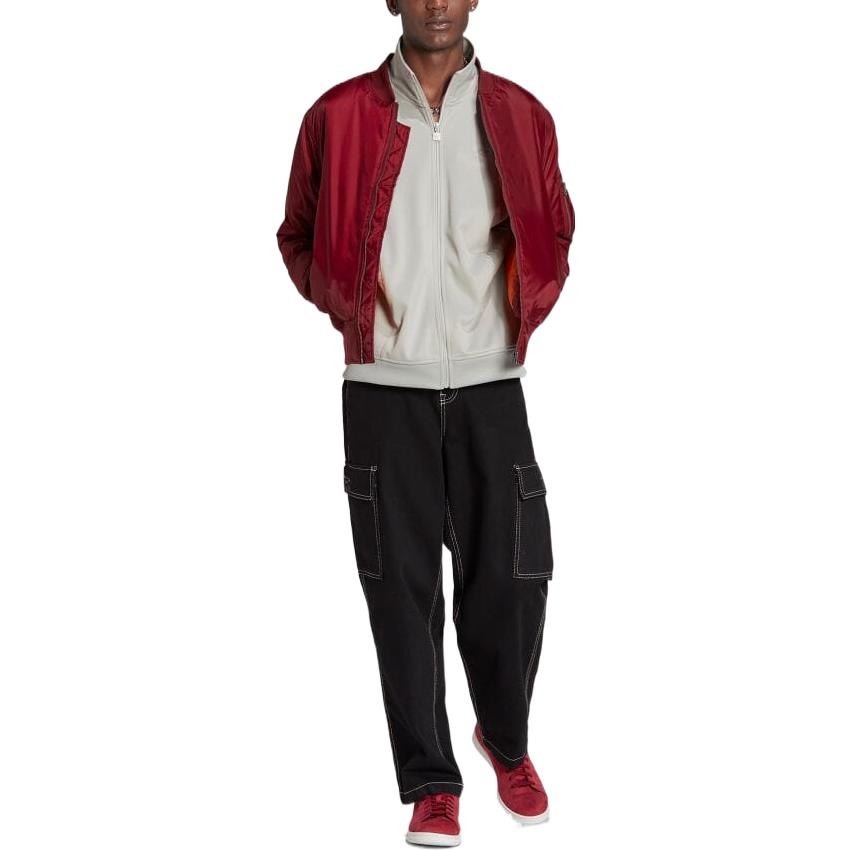 adidas originals Rekive Track Jacket 'Metal Grey' HK7367