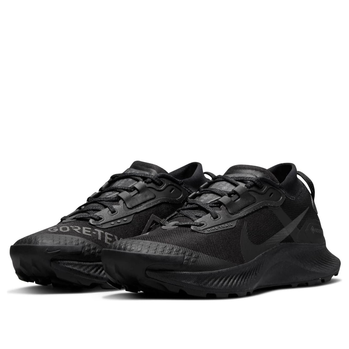 (WMNS) Nike Pegasus Trail 3 GTX 'Triple Black' DC8794-001