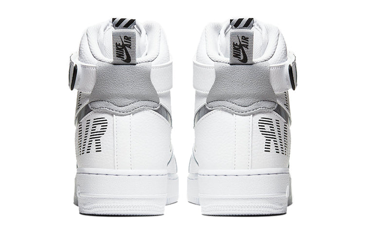 Nike Air Force 1 High 'Under Construction - White' CQ0449-100