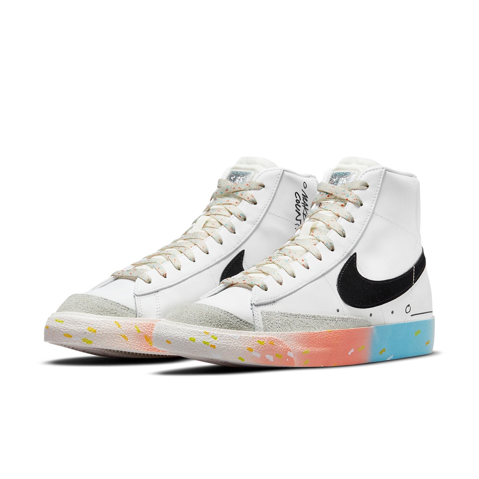 Nike Blazer Mid '77 Vintage 'Make It Count' DJ4278-101