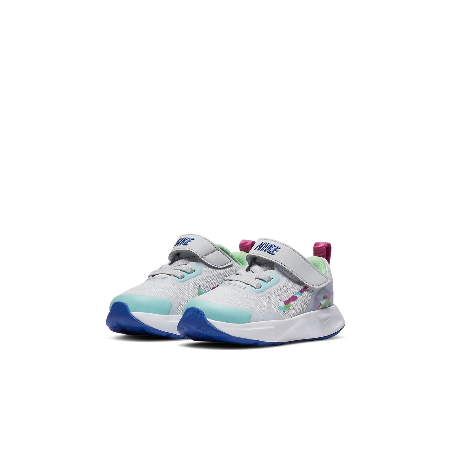(TD) Nike Wearallday 'Color Splash Swoosh' CZ8123-001