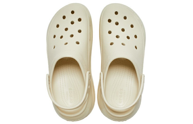 Crocs Mega Crush Clog 'Bone White' 207988-2Y2