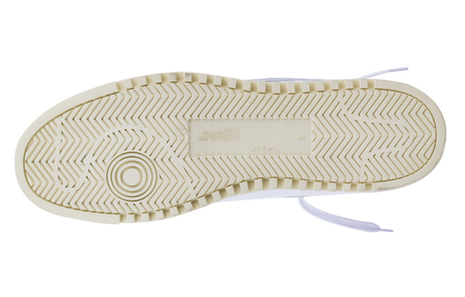 Off-White Low-Top Sneakers White OMIA227F21FAB0010110