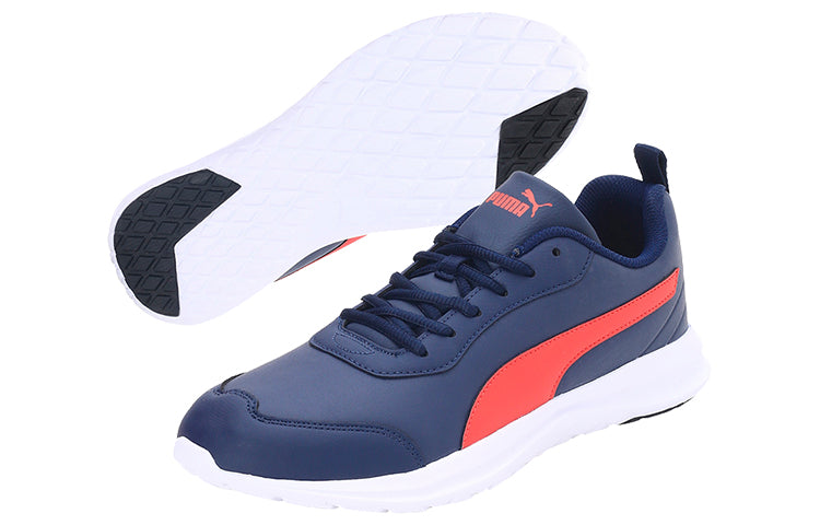 PUMA Reeping Xt Idp Low Top Blue/Red/White 368536-01