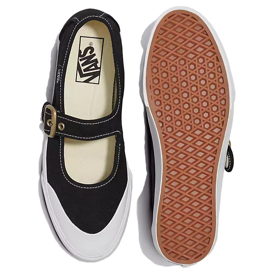 Vans Mary Jane 'Black White' VN000CRR6BT