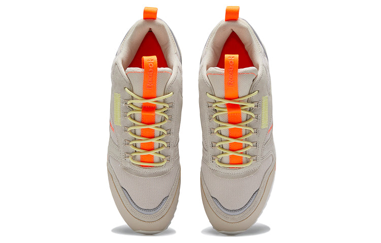 Reebok Classic Leather Ripple Trail 'Stucco Solar Orange' EG5974
