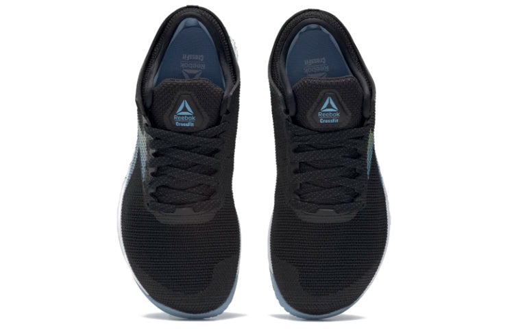 (WMNS) Reebok NANO 9.0 Running shoes 'Black Blue' FV5913