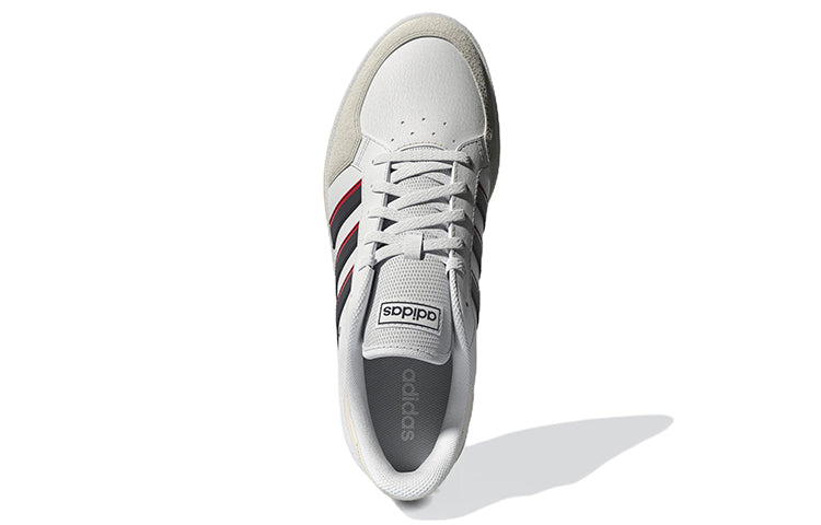 adidas Breaknet 'White Cream Yellow Blue Red' GY9586