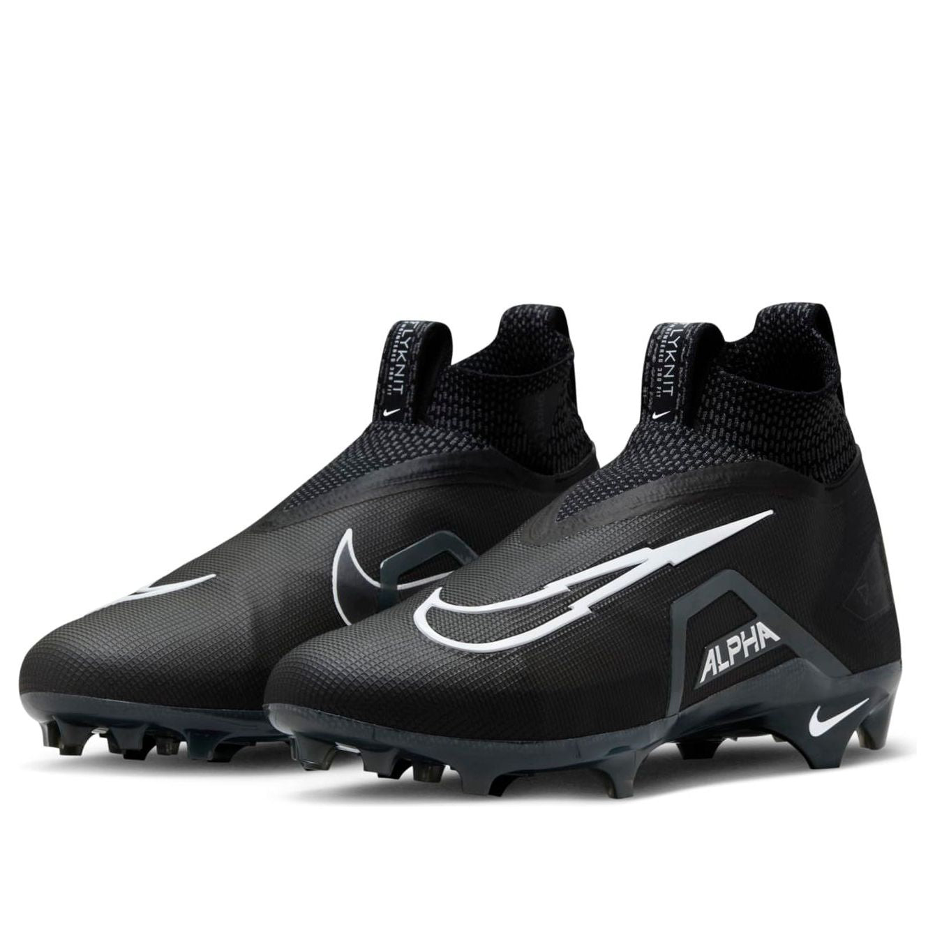 Nike Alpha Menace Elite 3 'Black White' CT6648-010