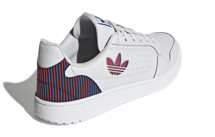 adidas originals NY 90 'Grey Solar Red' H02169