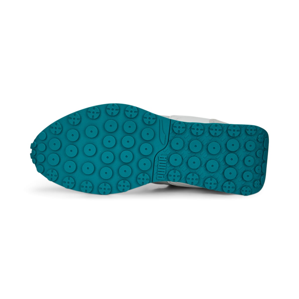 PUMA Rider FV 'Vacation Grey Green Lagoon' 390166-02