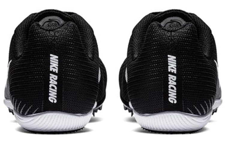 Nike Air Zoom Rival M 9 Spikes 'Black White' AH1020-002
