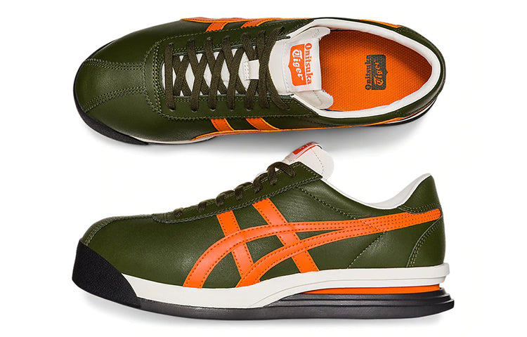 Onitsuka Tiger Corsair Ex 'Orange Brown Black' 1183A561-300