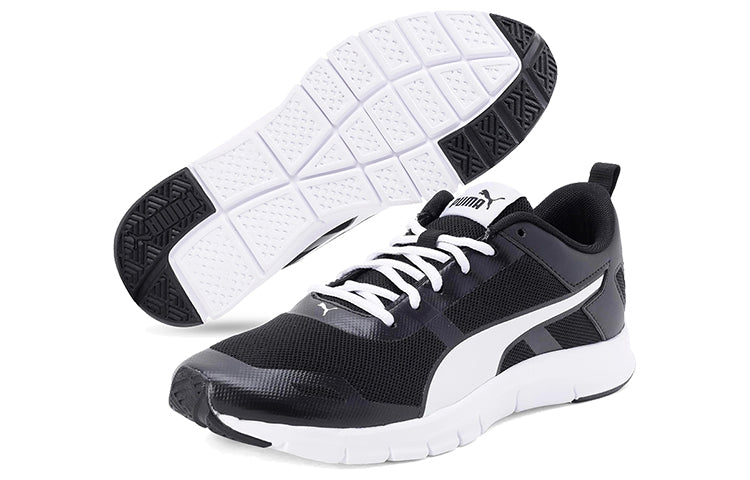 PUMA Furious Vt Idp Low Black/White 371520-01