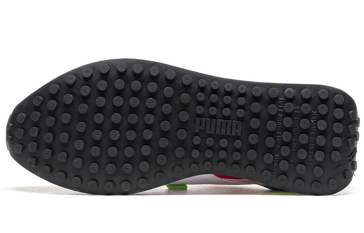 PUMA Future Rider Play On 'Grey Pink Blue' 371149-70